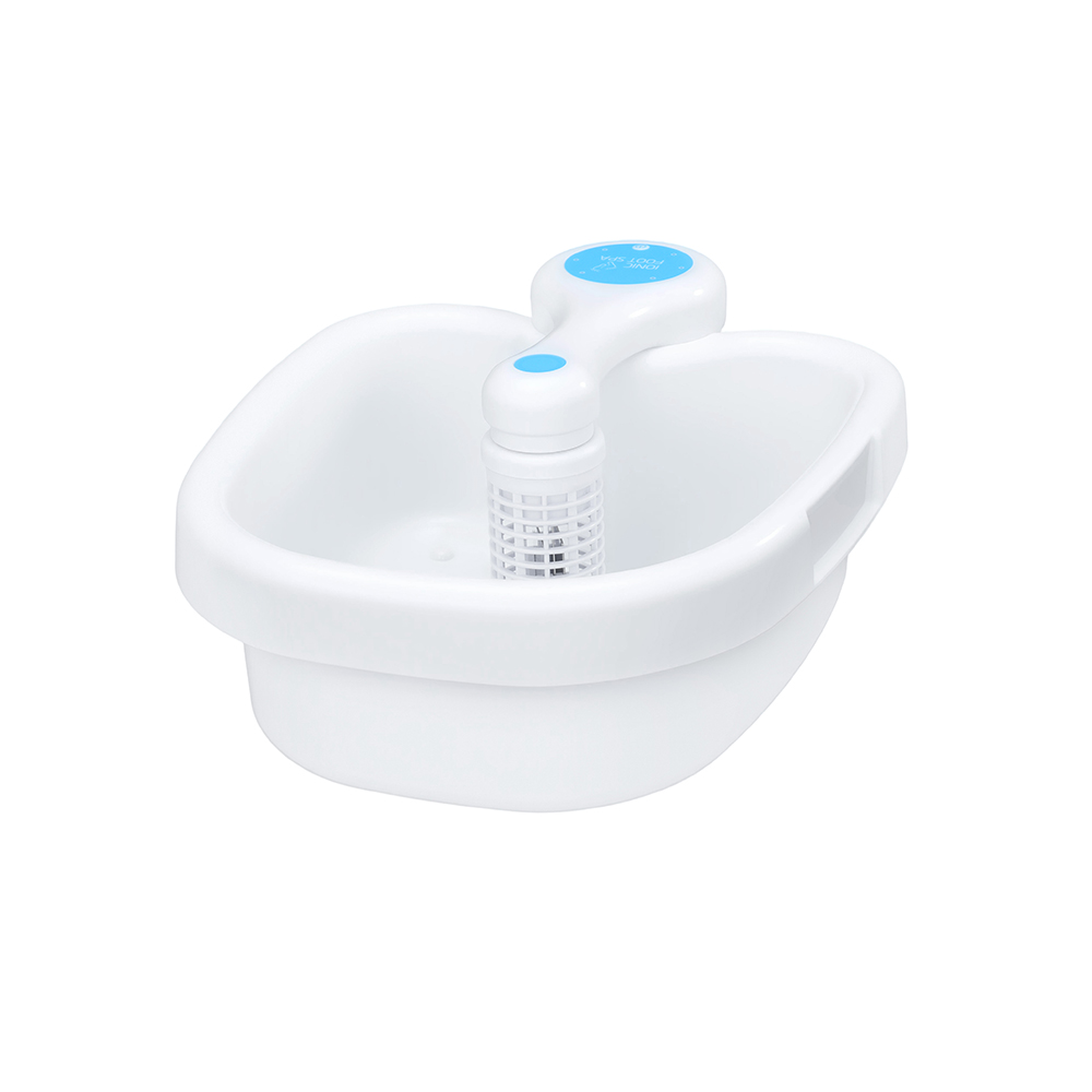 Ionic Detox Foot Bath Cleanse Spa Ion Kit Machine W/Tub Basin Array For Home