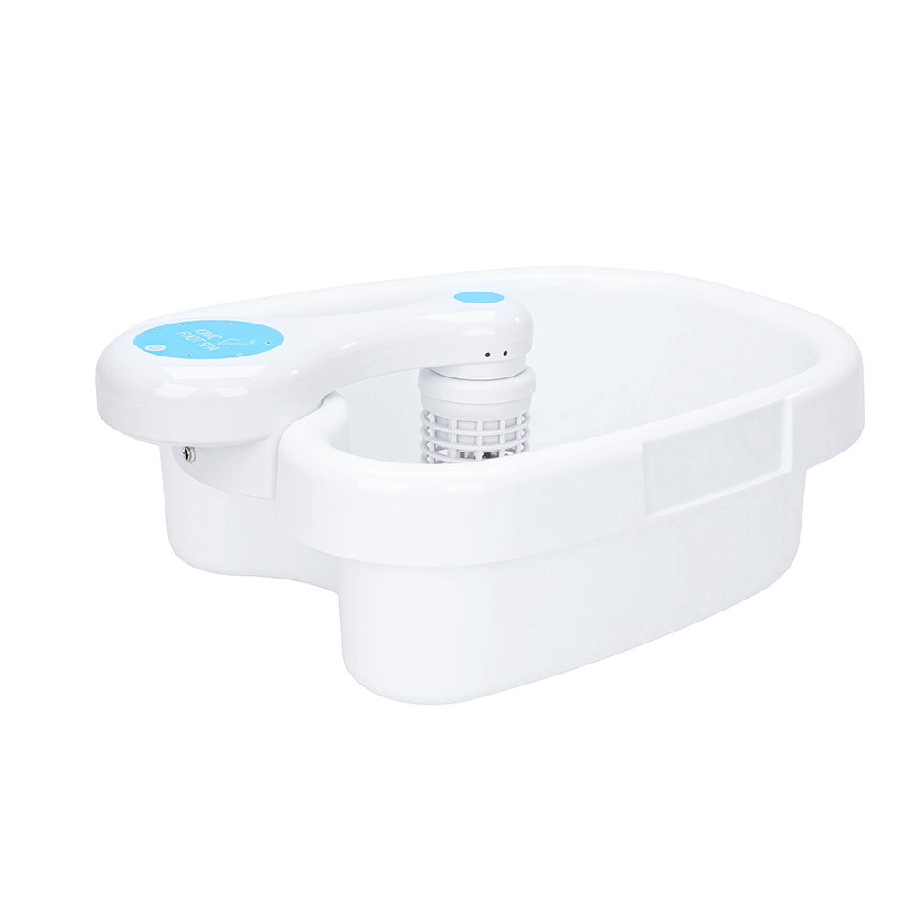 Ionic Detox Foot Bath Cleanse Spa Ion Kit Machine W/Tub Basin Array For Home