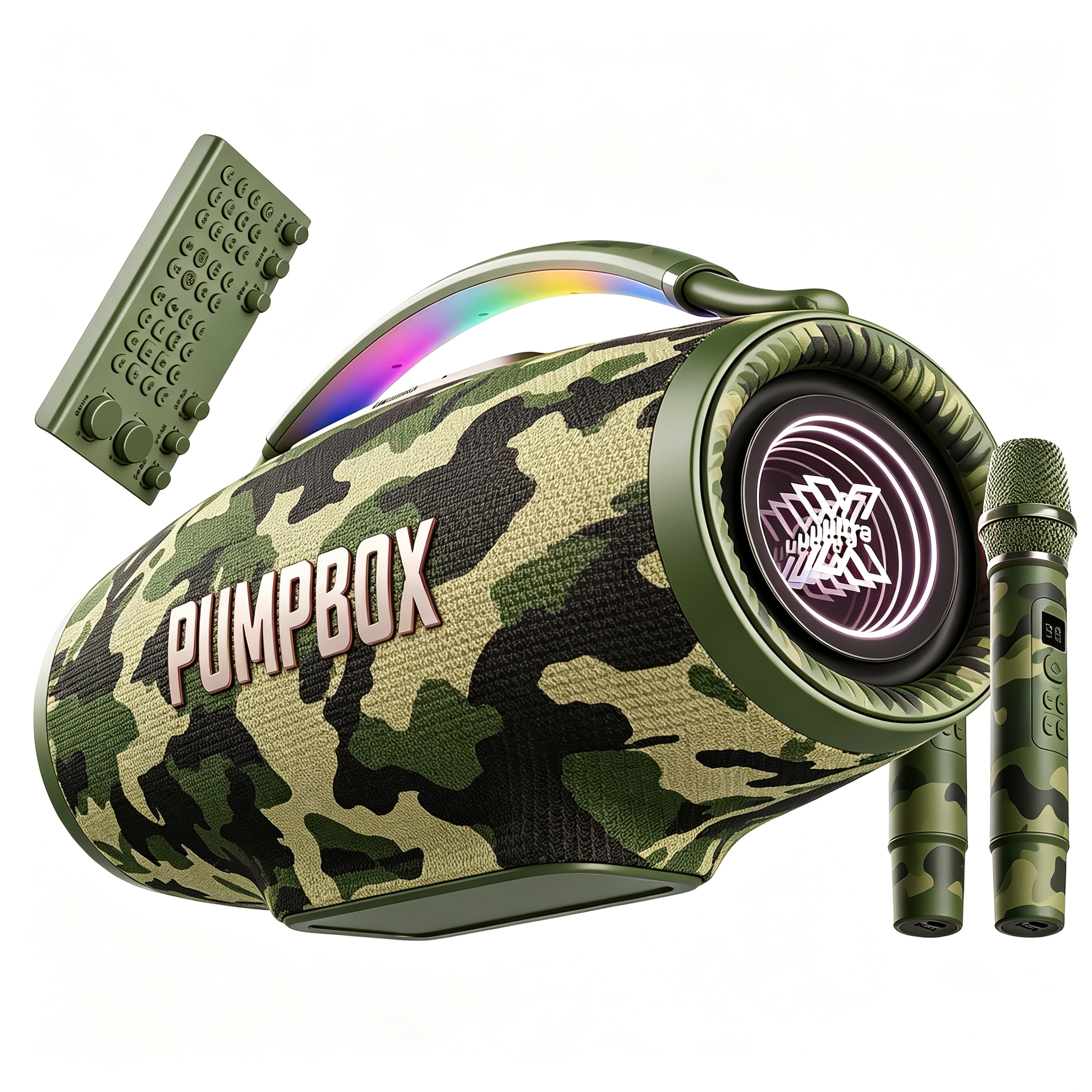 🔥Today's Special🔥Portable Bluetooth Party Outdoor Speaker