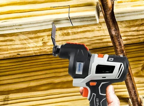 🛠Factory Outsale✨10 in 1 20V Cordless Multifunctional Power Tool Kit with Impact drill Reciprocating saw Jig saw Oscillating tool Chainsaw Screwdriver Attachment
