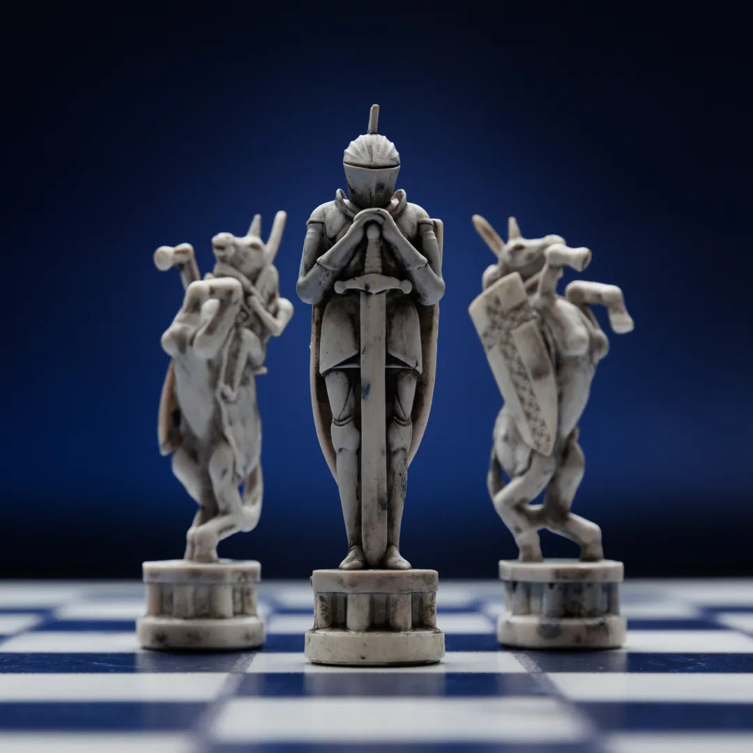 The Smartest Chess Board| Wizard