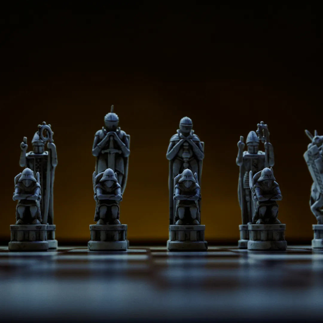 The Smartest Chess Board| Wizard