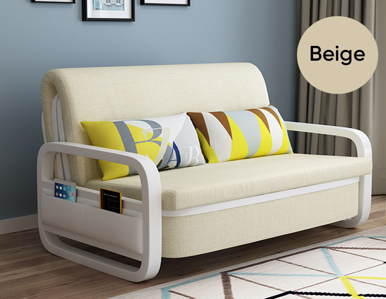 【🔥Last Day!! Buy 1 Get 1 Free🔥】3in1 Multifunctional Folding Sofa Bed