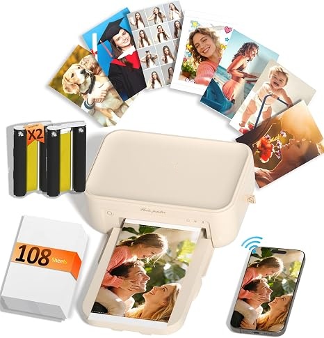 💝Last Day For Clearance✨Portable Photo Printers