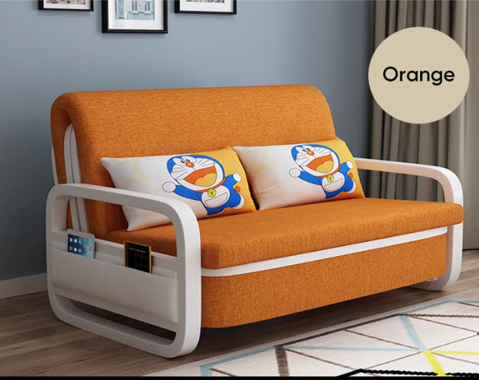 【🔥Last Day!!Buy 1 Get 1 Free 🔥】3 in 1 Multifunctional Folding Sofa Bed
