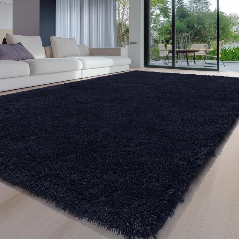 FAMVAL Fluffy Area Rug for Living Room Bedroom