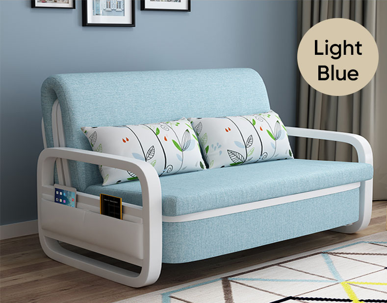【🔥Last Day!! Buy 1 Get 1 Free🔥】3in1 Multifunctional Folding Sofa Bed