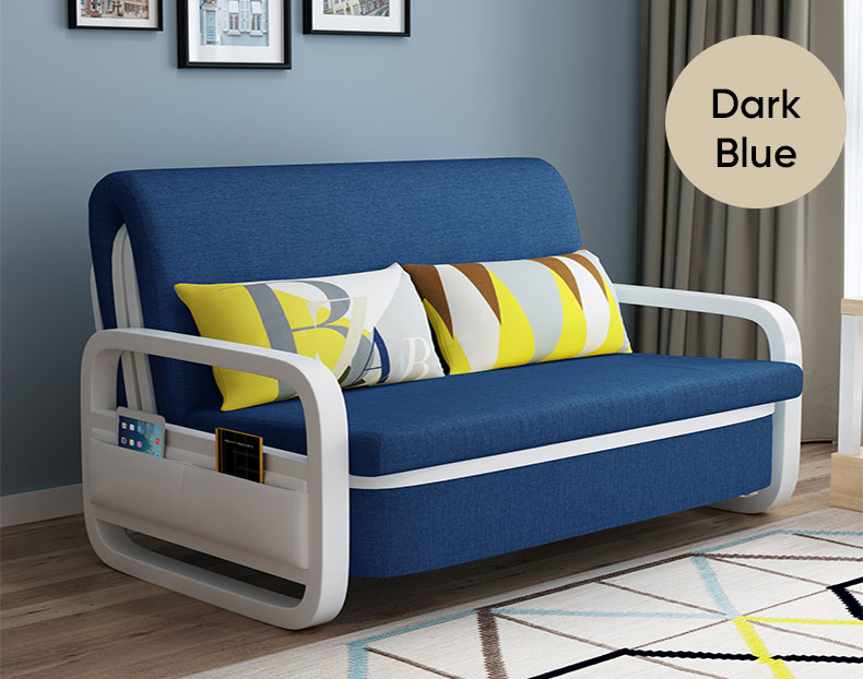【🔥Last Day!! Buy 1 Get 1 Free🔥】3in1 Multifunctional Folding Sofa Bed