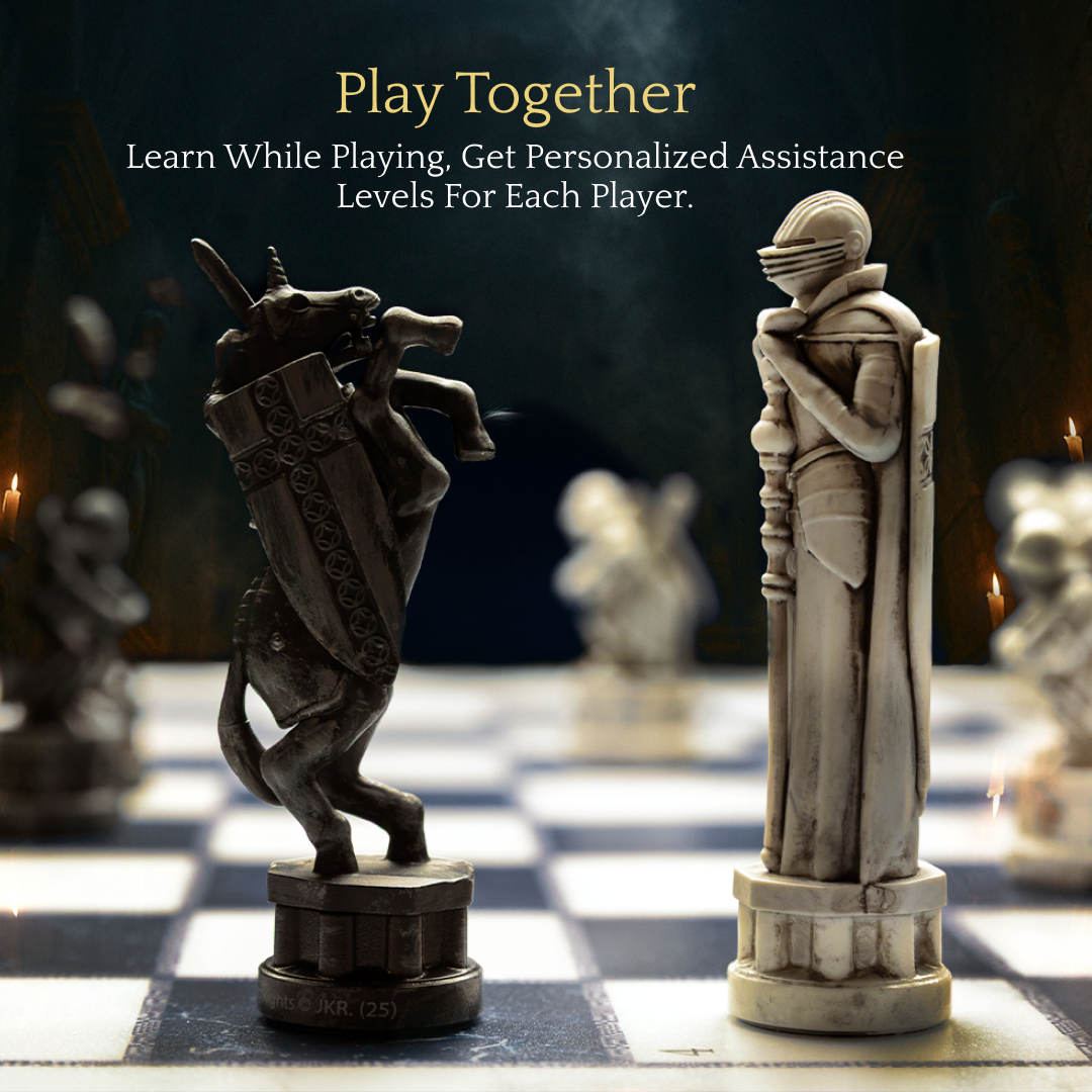 The Smartest Chess Board| Wizard