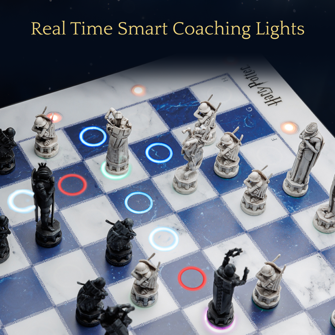 The Smartest Chess Board| Wizard