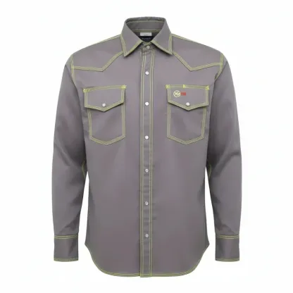 🔥Men's FR Classic Western Welding Shirt