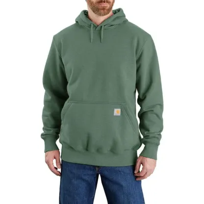🔥Last Day Promotion!🔥CHT  Men's Rain Defender Loose Fit Heavyweight Sweatshirt
