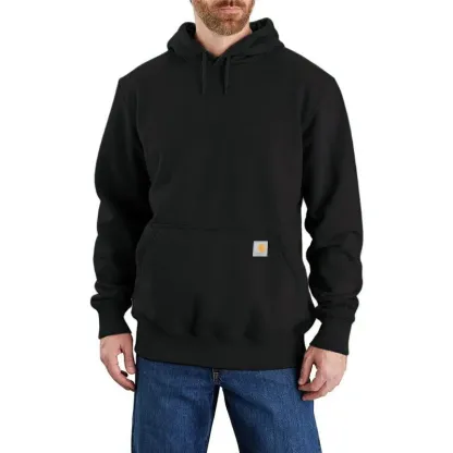 🔥Last Day Promotion!🔥CHT  Men's Rain Defender Loose Fit Heavyweight Sweatshirt