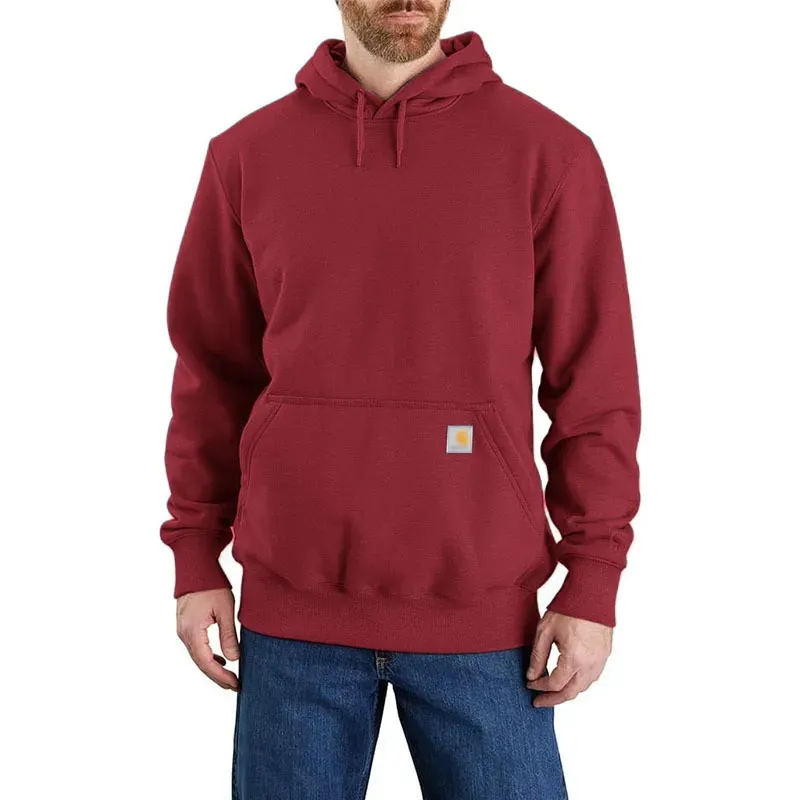 🔥Last Day Promotion!🔥CHT  Men's Rain Defender Loose Fit Heavyweight Sweatshirt