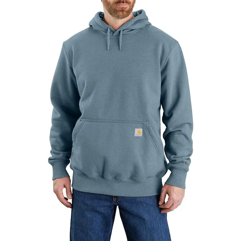 🔥Last Day Promotion!🔥CHT  Men's Rain Defender Loose Fit Heavyweight Sweatshirt