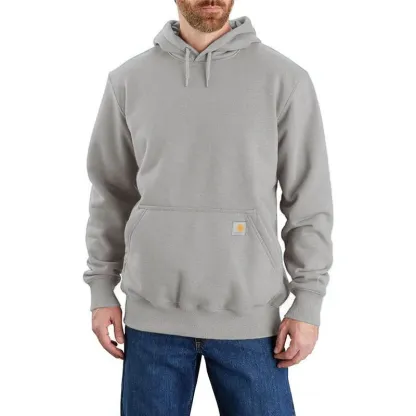 🔥Last Day Promotion!🔥CHT  Men's Rain Defender Loose Fit Heavyweight Sweatshirt
