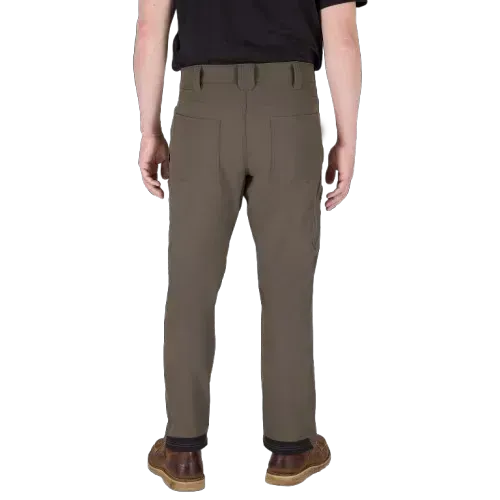Men's 8-PACK FREEFLEX Tech Work Pants with 7 Pockets