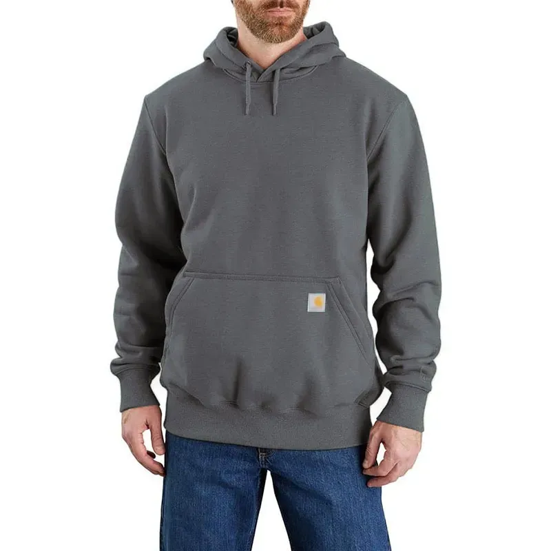🔥Last Day Promotion!🔥CHT  Men's Rain Defender Loose Fit Heavyweight Sweatshirt