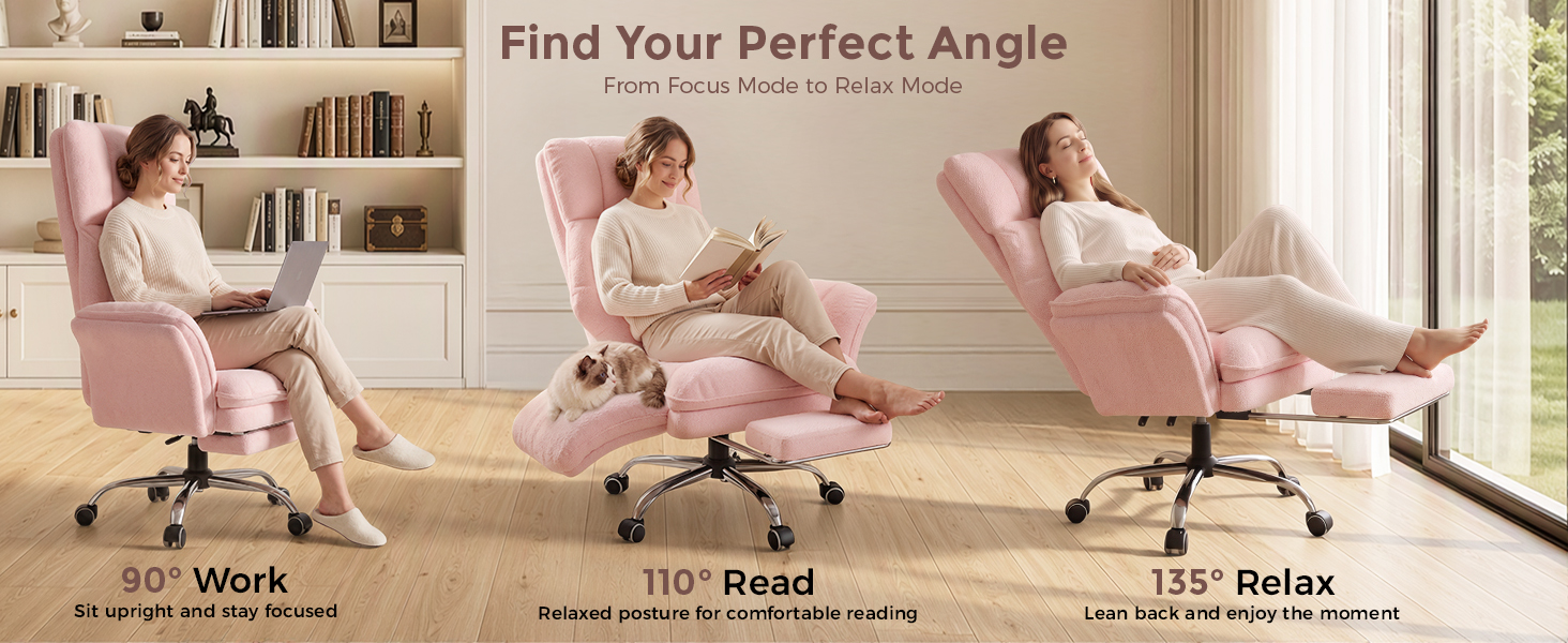 big and tall office chair
