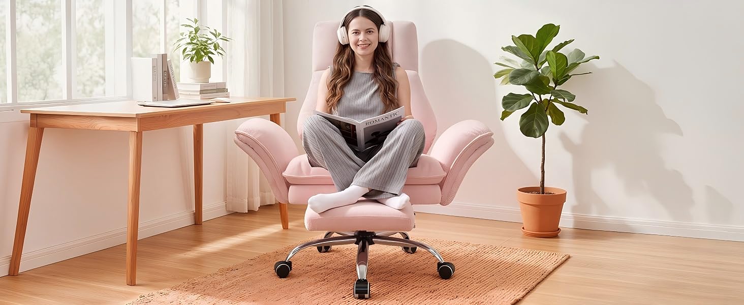 cross legged office chair