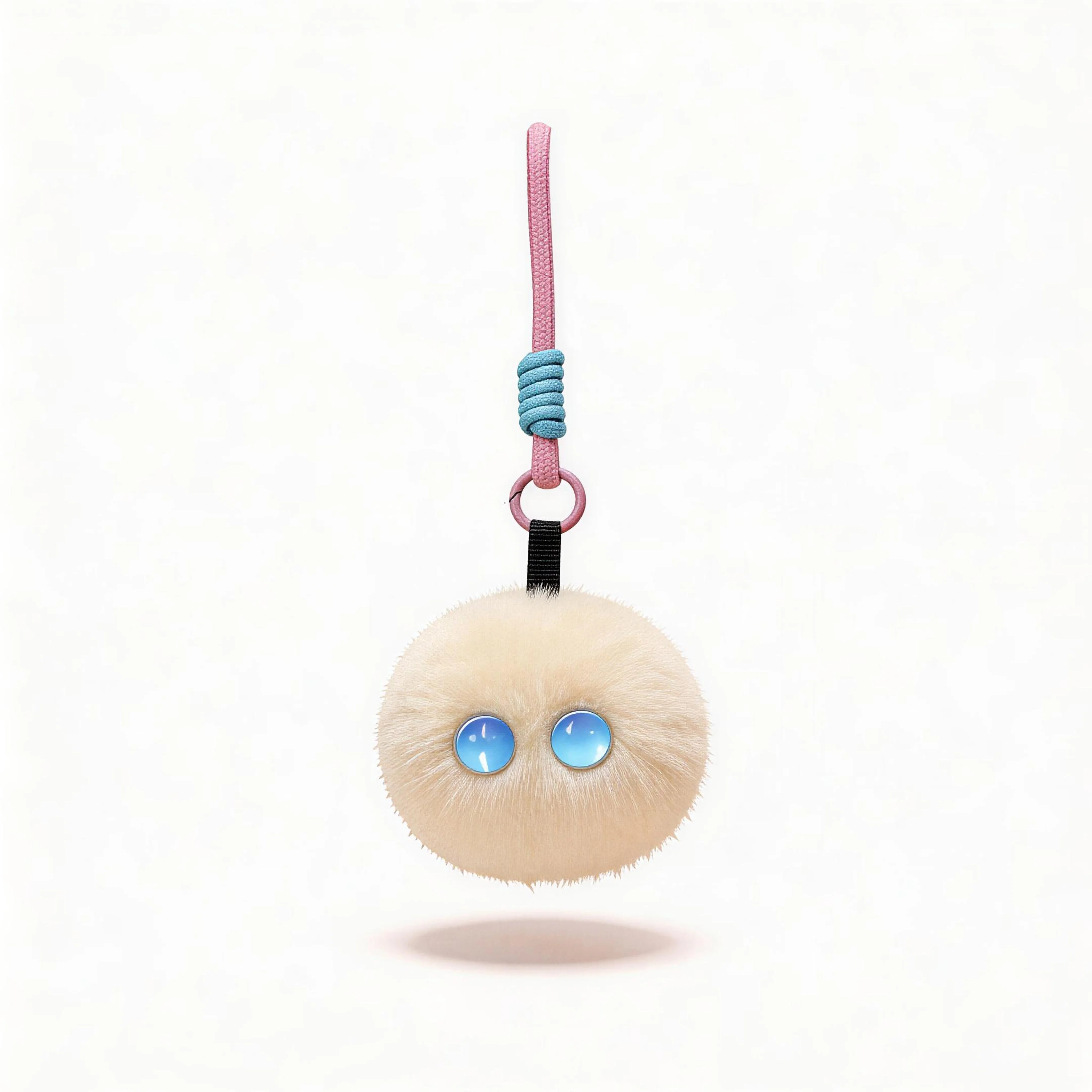 AI Interactive Plush Companion Robot