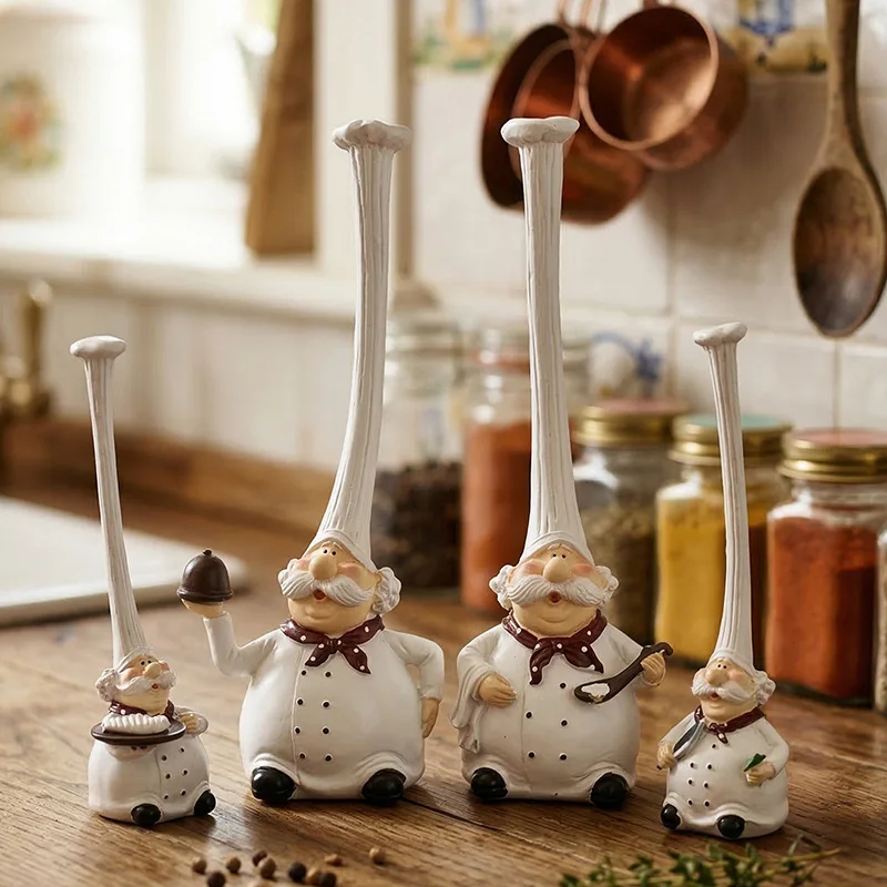 European Top Hat Resin Ornament