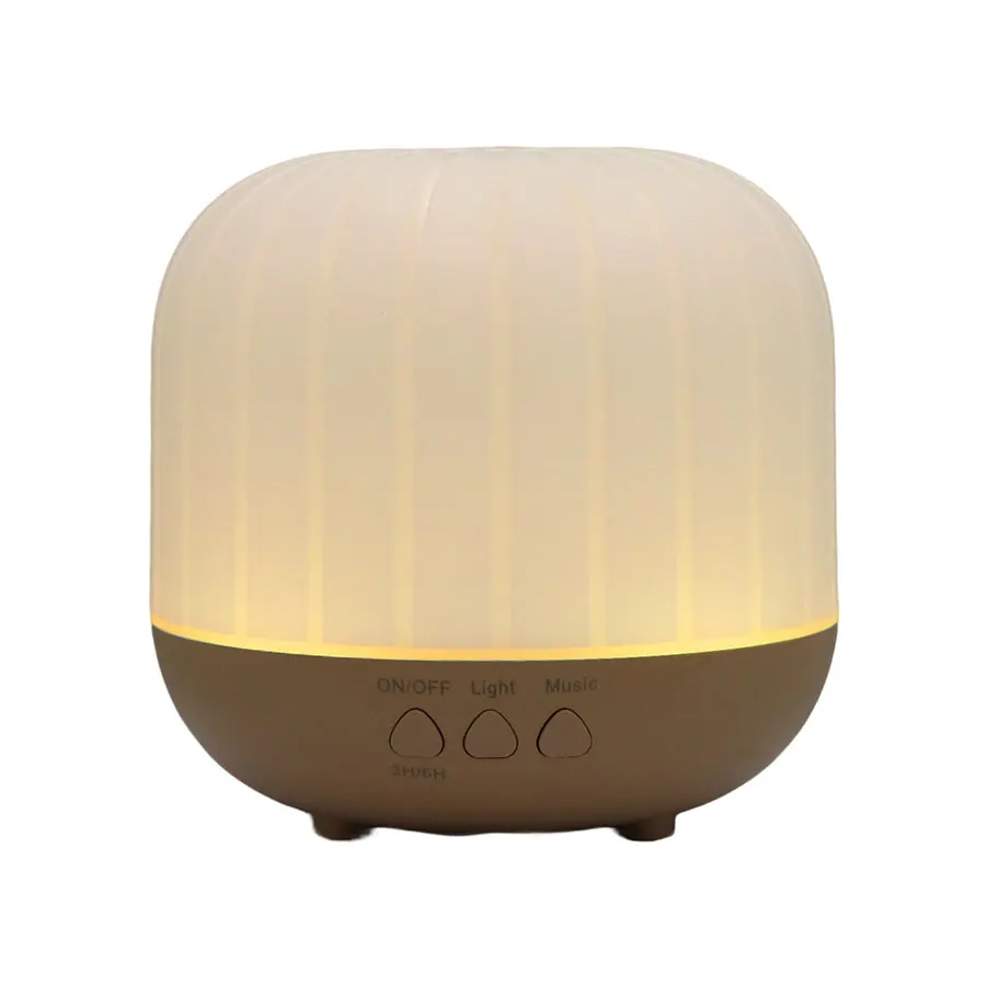 Raindrop Aroma Diffuser with LED Light & Nature Sounds