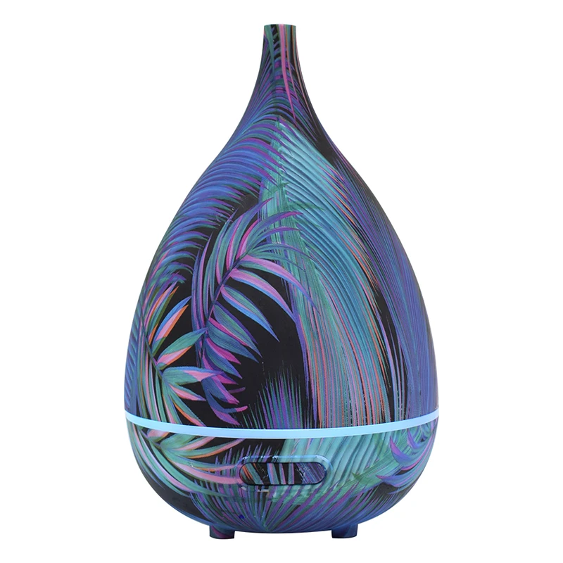 LED Night Light Aroma Diffuser with App Control
