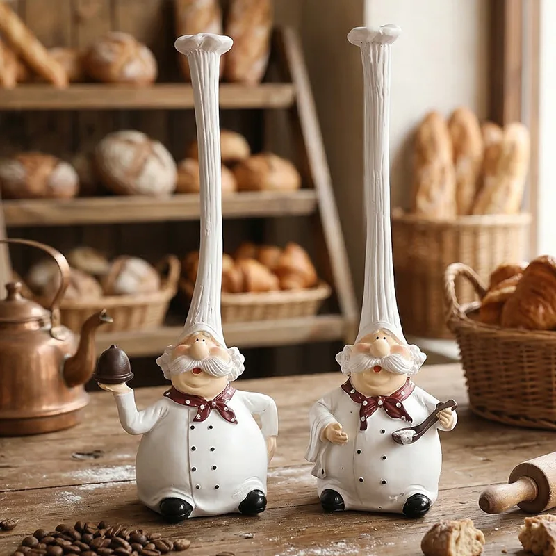 European Top Hat Resin Ornament