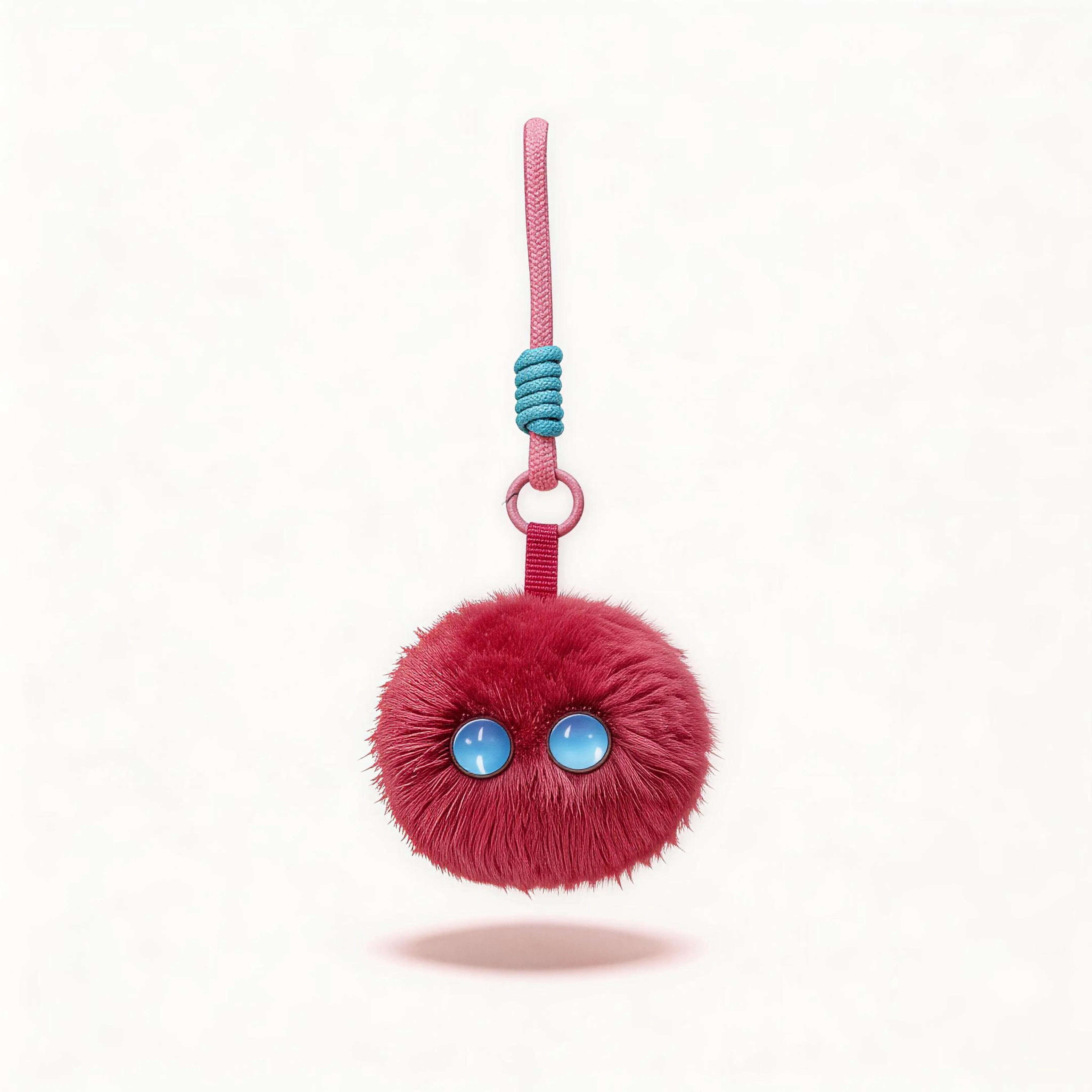 AI Interactive Plush Companion Robot