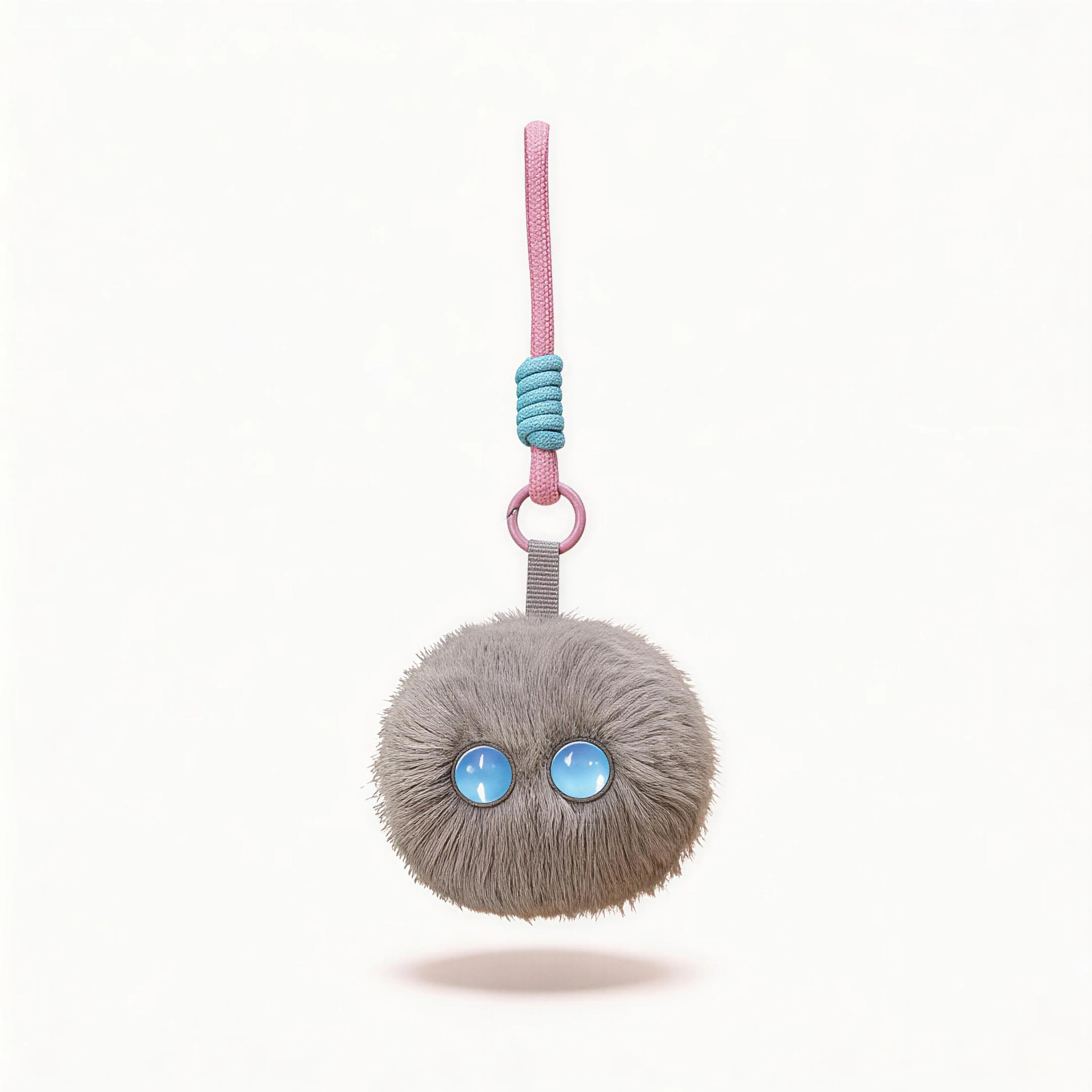AI Interactive Plush Companion Robot