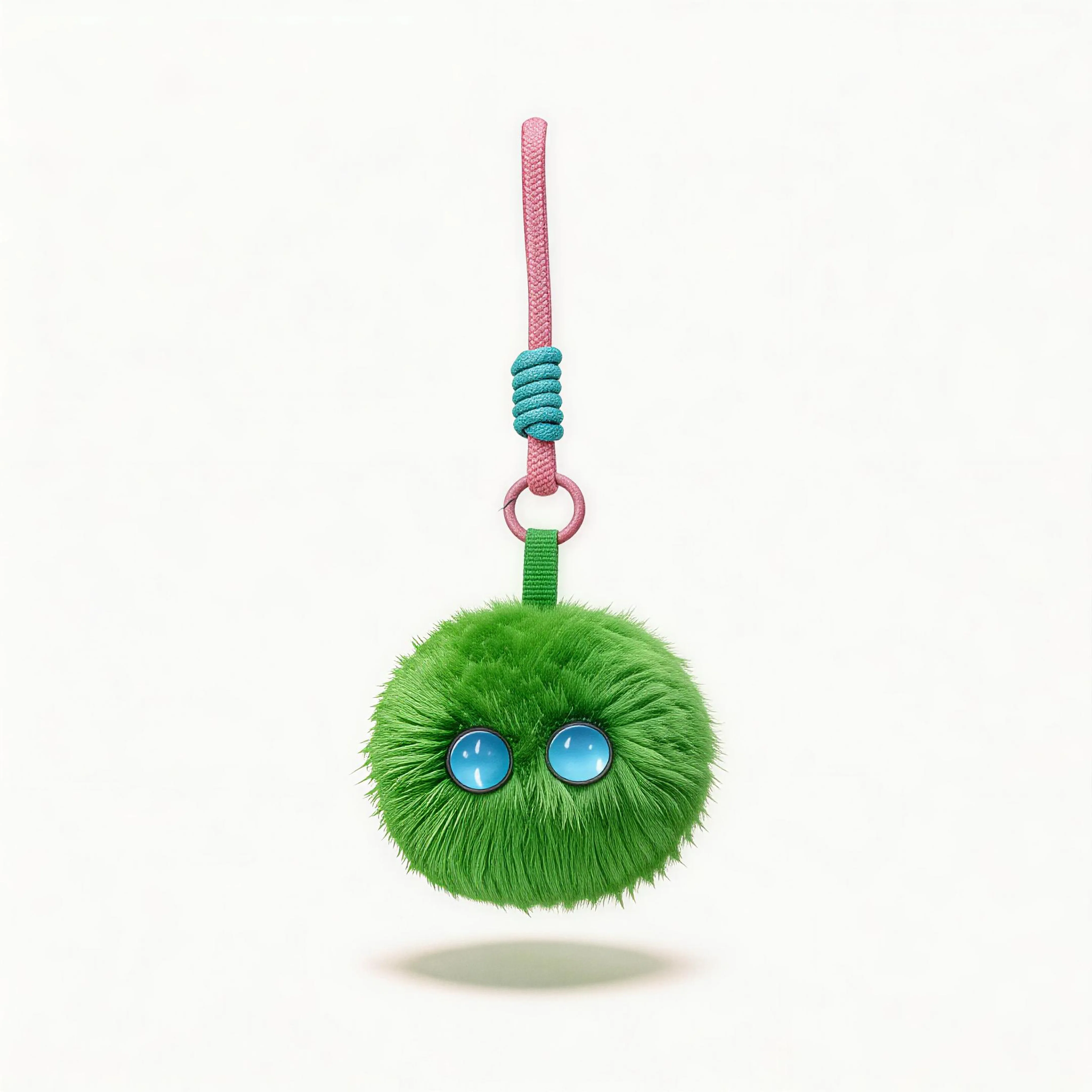 AI Interactive Plush Companion Robot