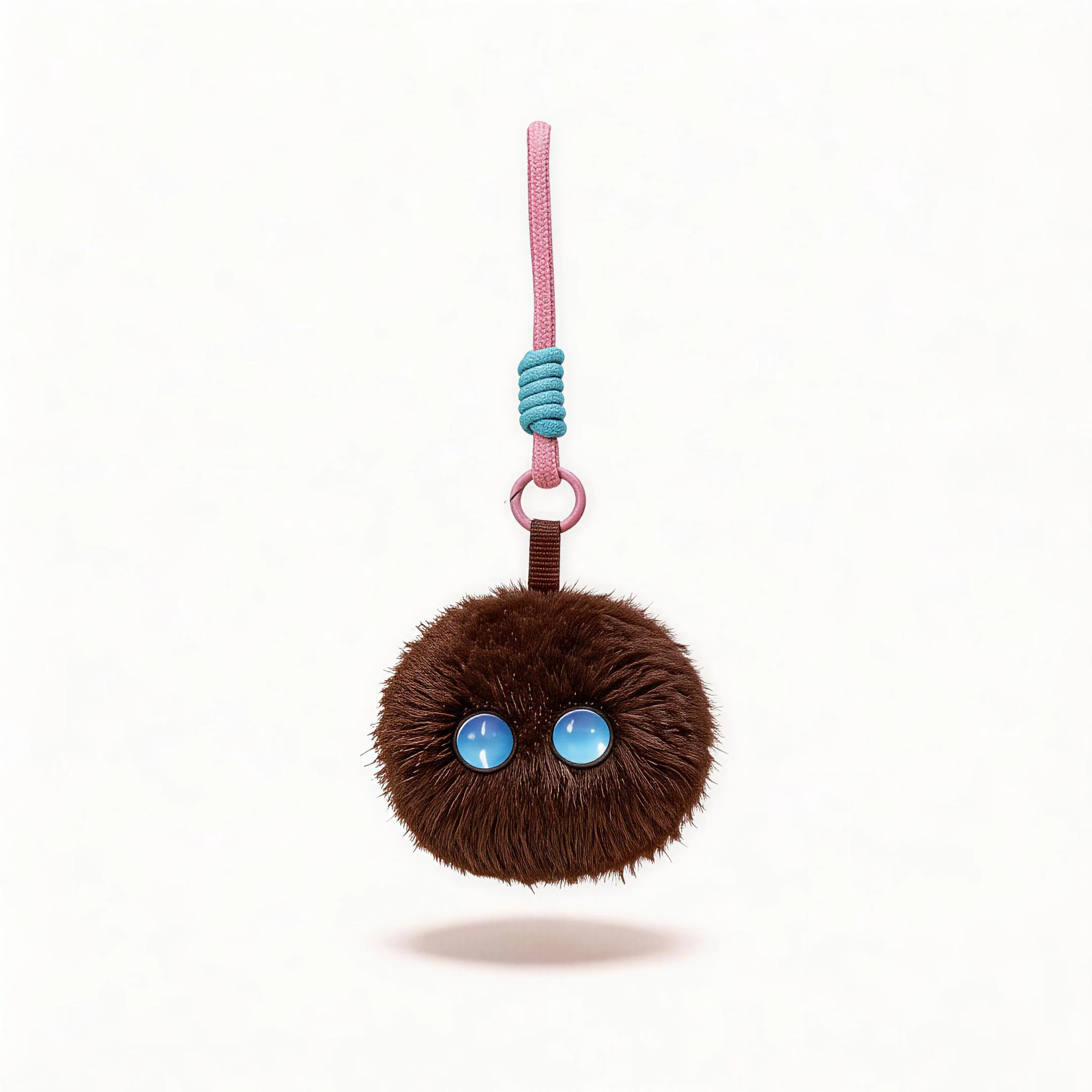 AI Interactive Plush Companion Robot