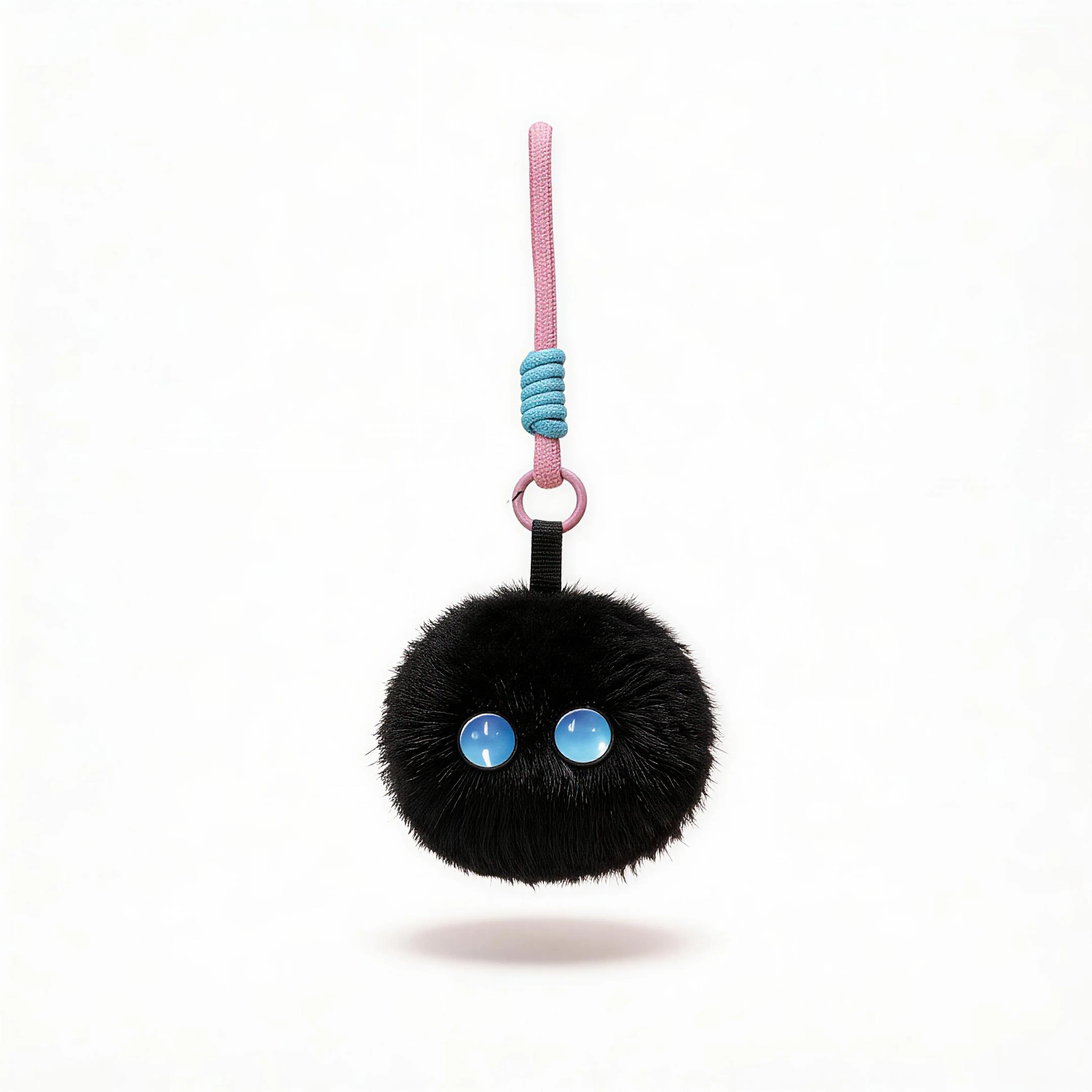 AI Interactive Plush Companion Robot