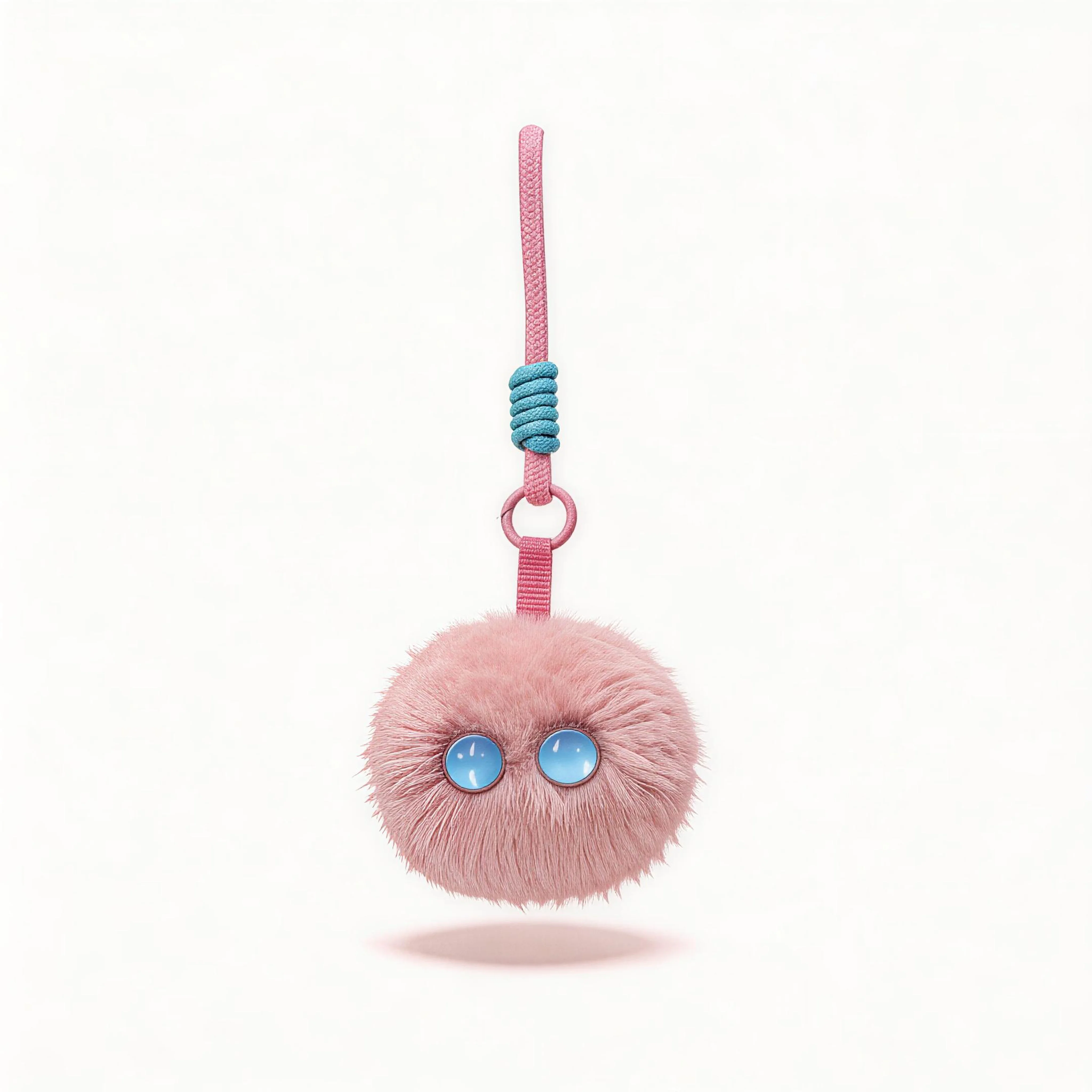 AI Interactive Plush Companion Robot