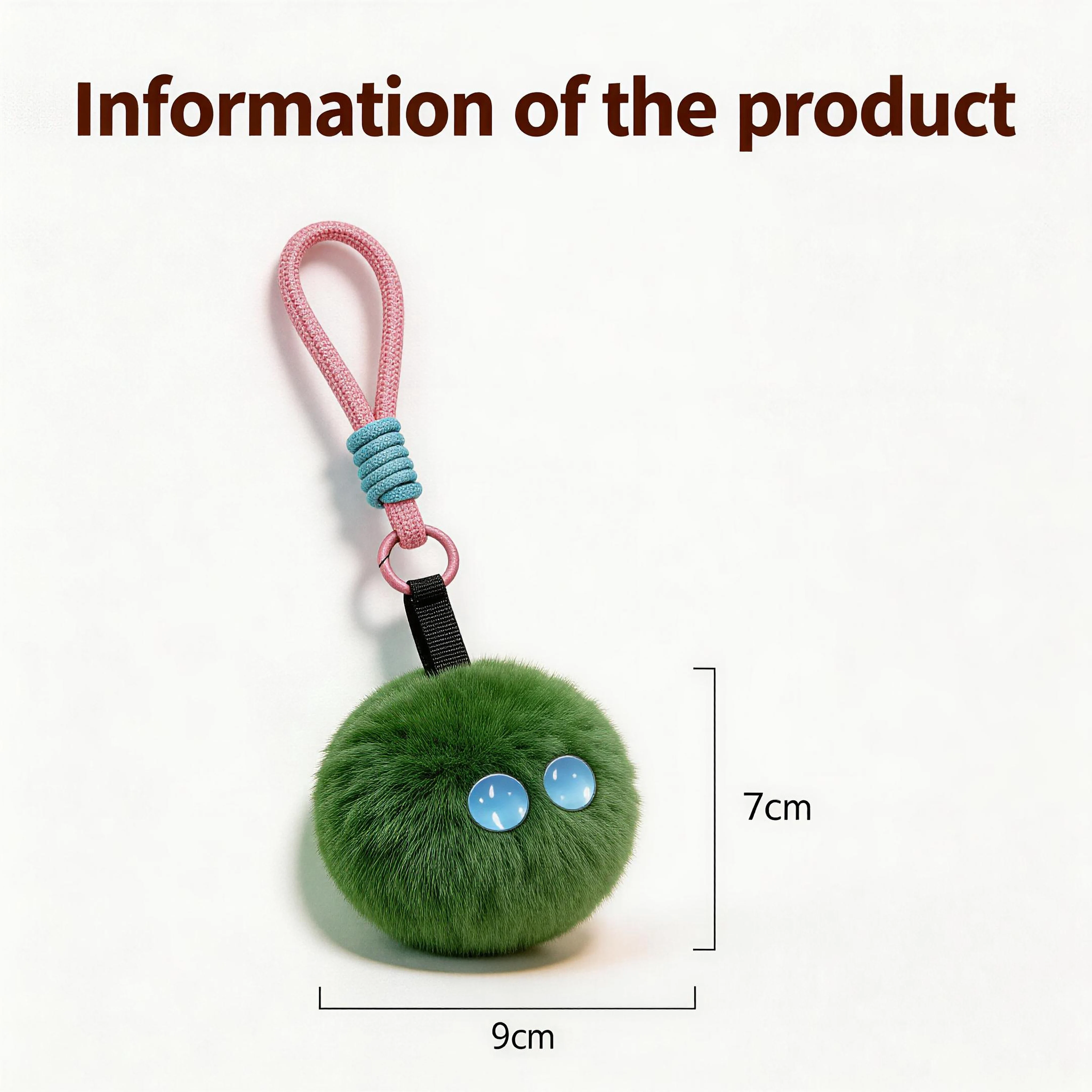 AI Interactive Plush Companion Robot