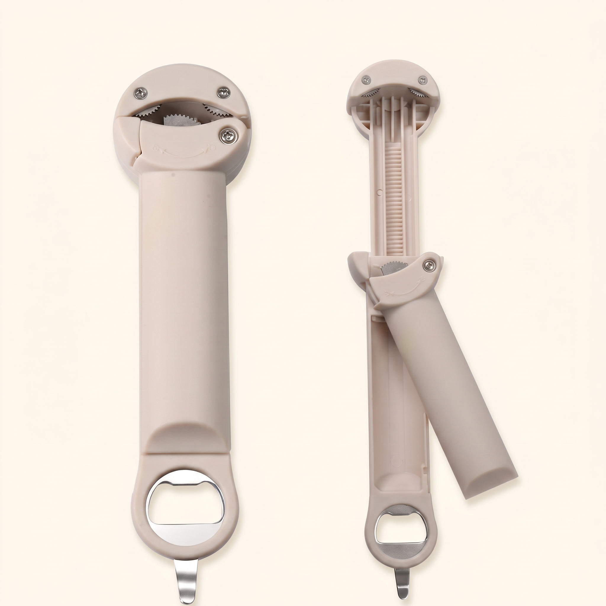  Universal lid opener, a labor-saving and helpful helper in the kitchen
