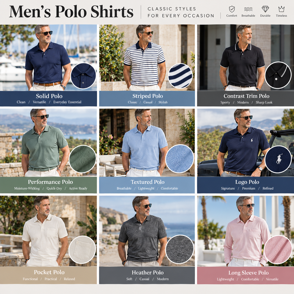 MEN'S TOP