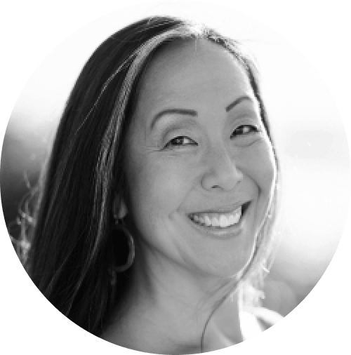 Elisa Song, MD — Moon Juice reference portrait