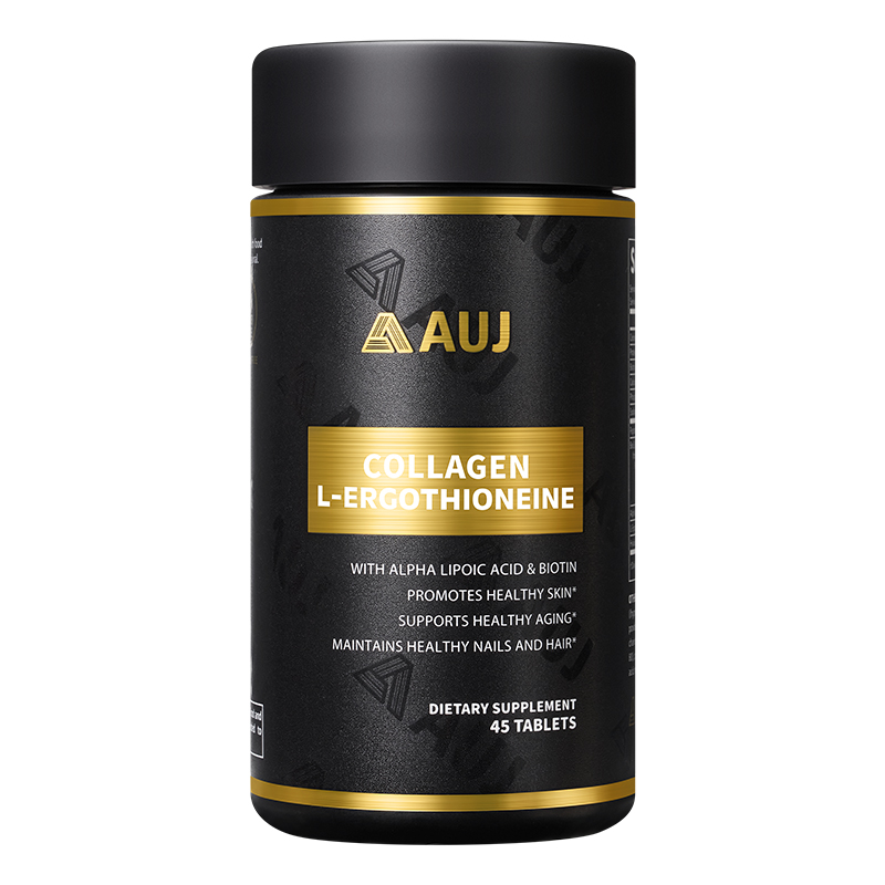 AUJ Black Gold Bottle enlarged