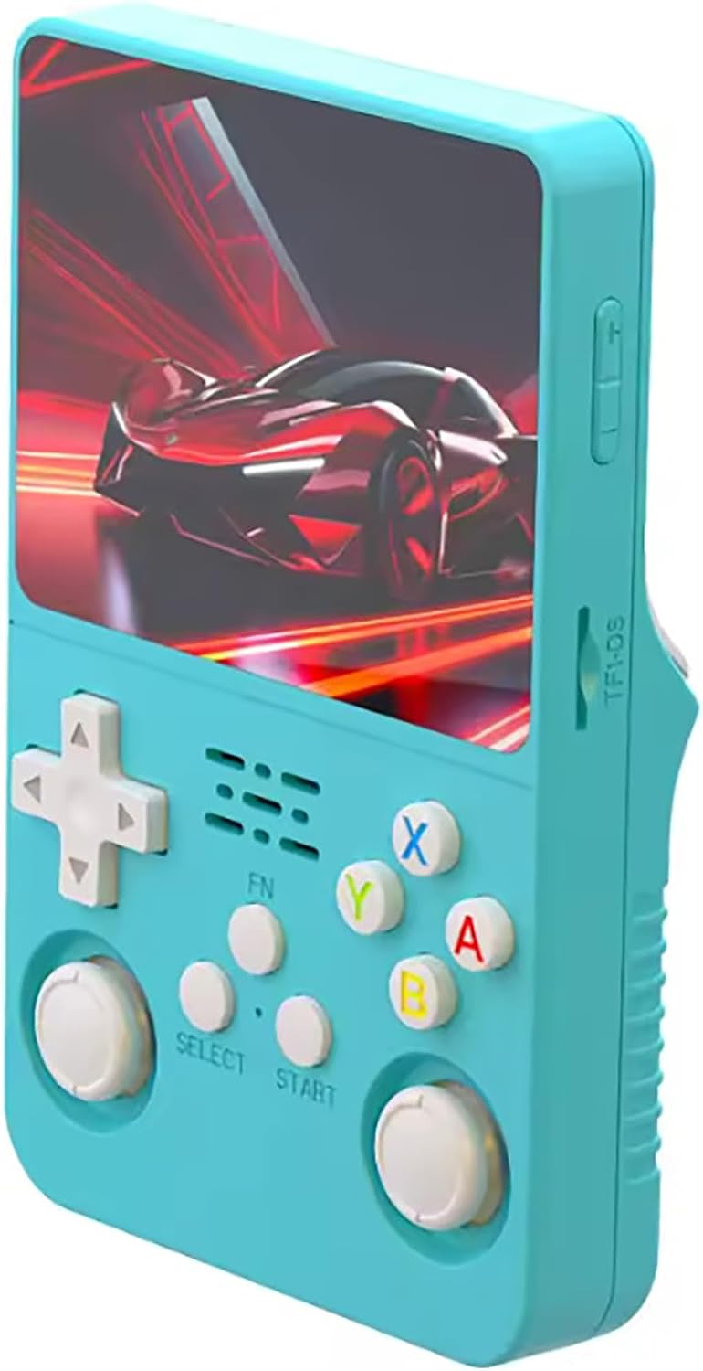 Retro Handheld Game Console – 10000+ Built-In Games