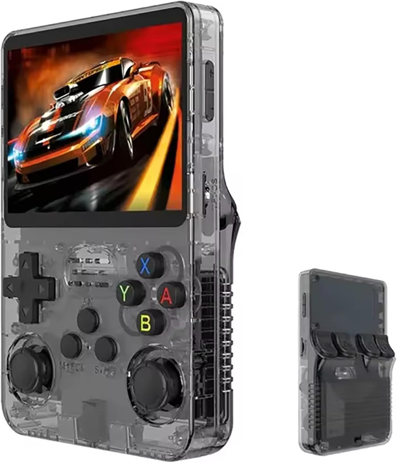 Retro Handheld Game Console – 10000+ Built-In Games