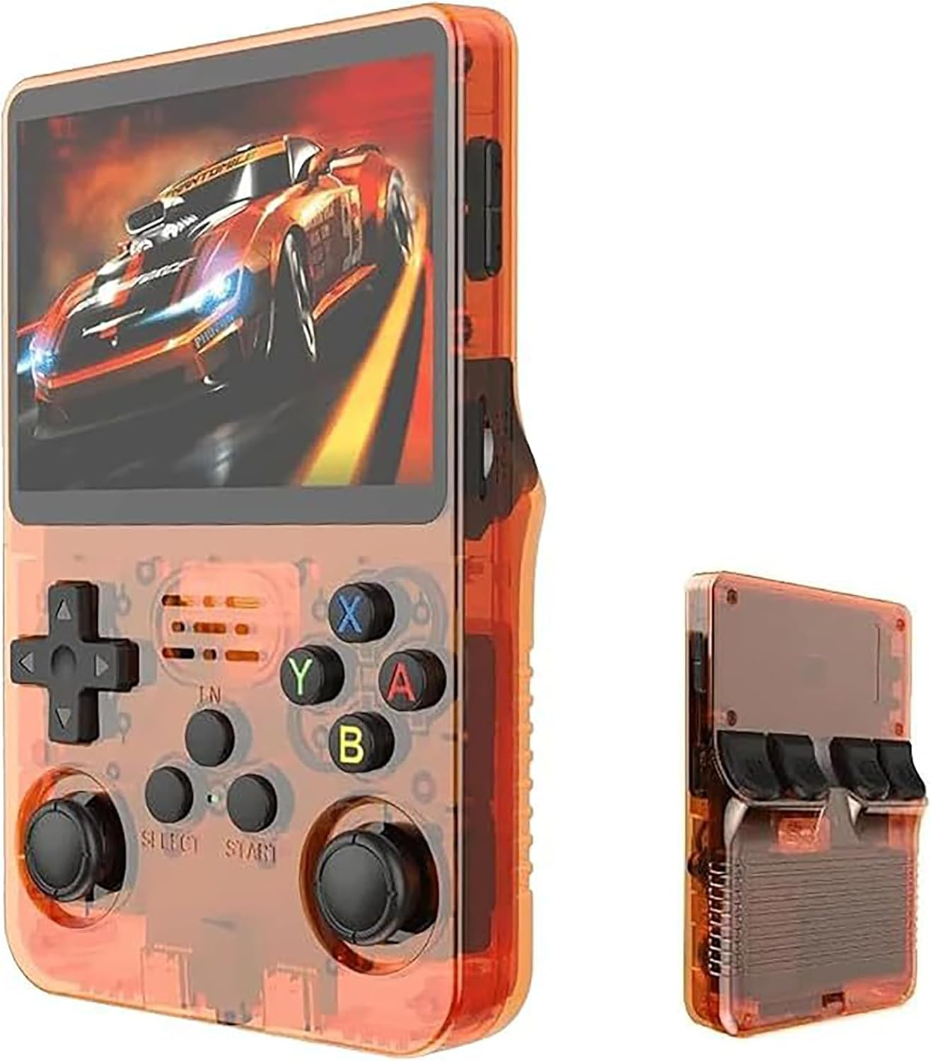 Retro Handheld Game Console – 10000+ Built-In Games