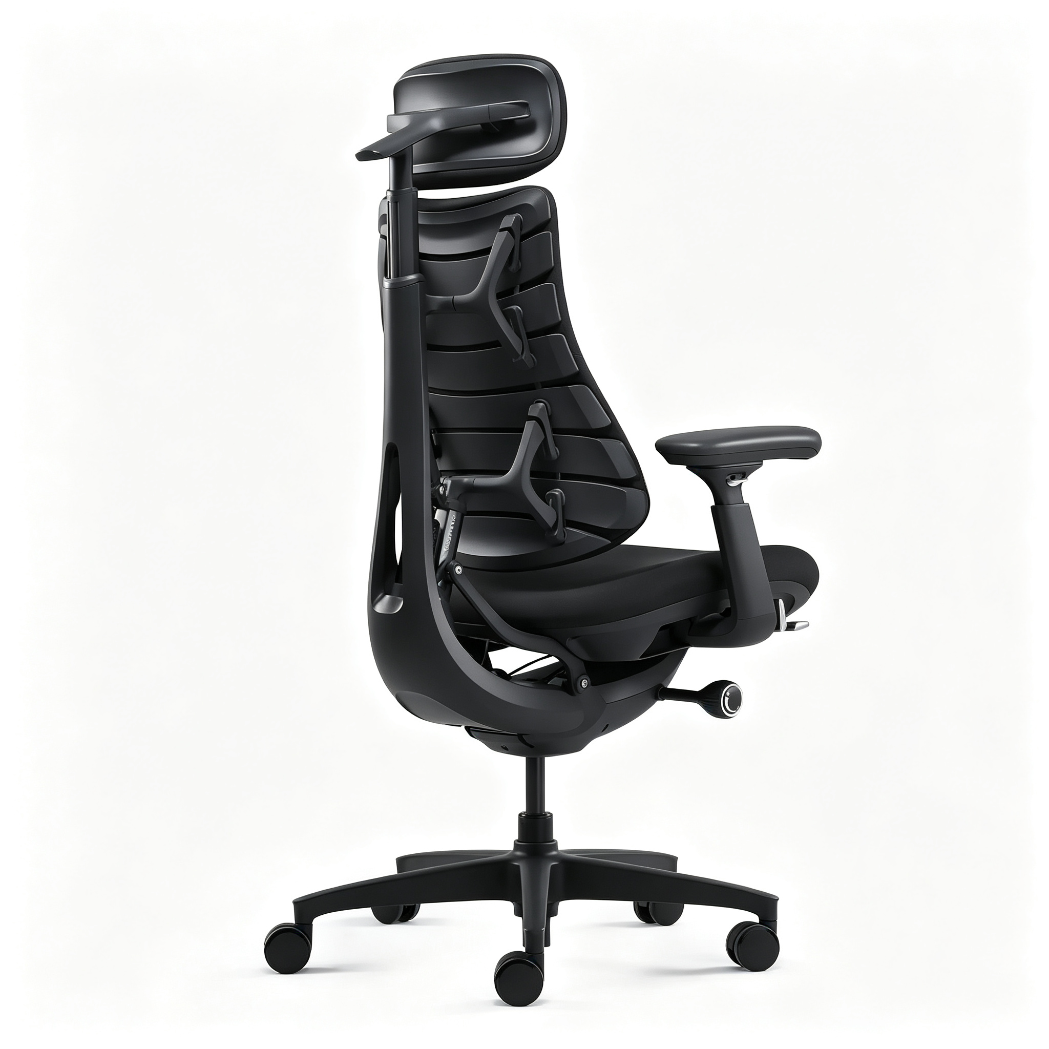 Dynamic Ergonomic Office Chair