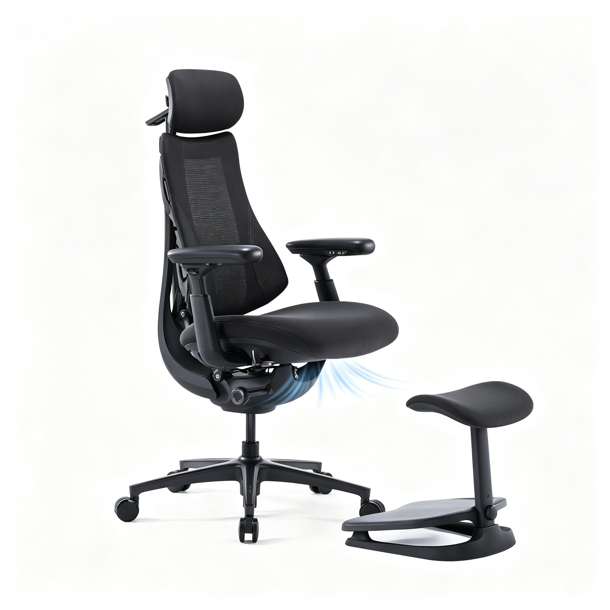 Dynamic Ergonomic Office Chair