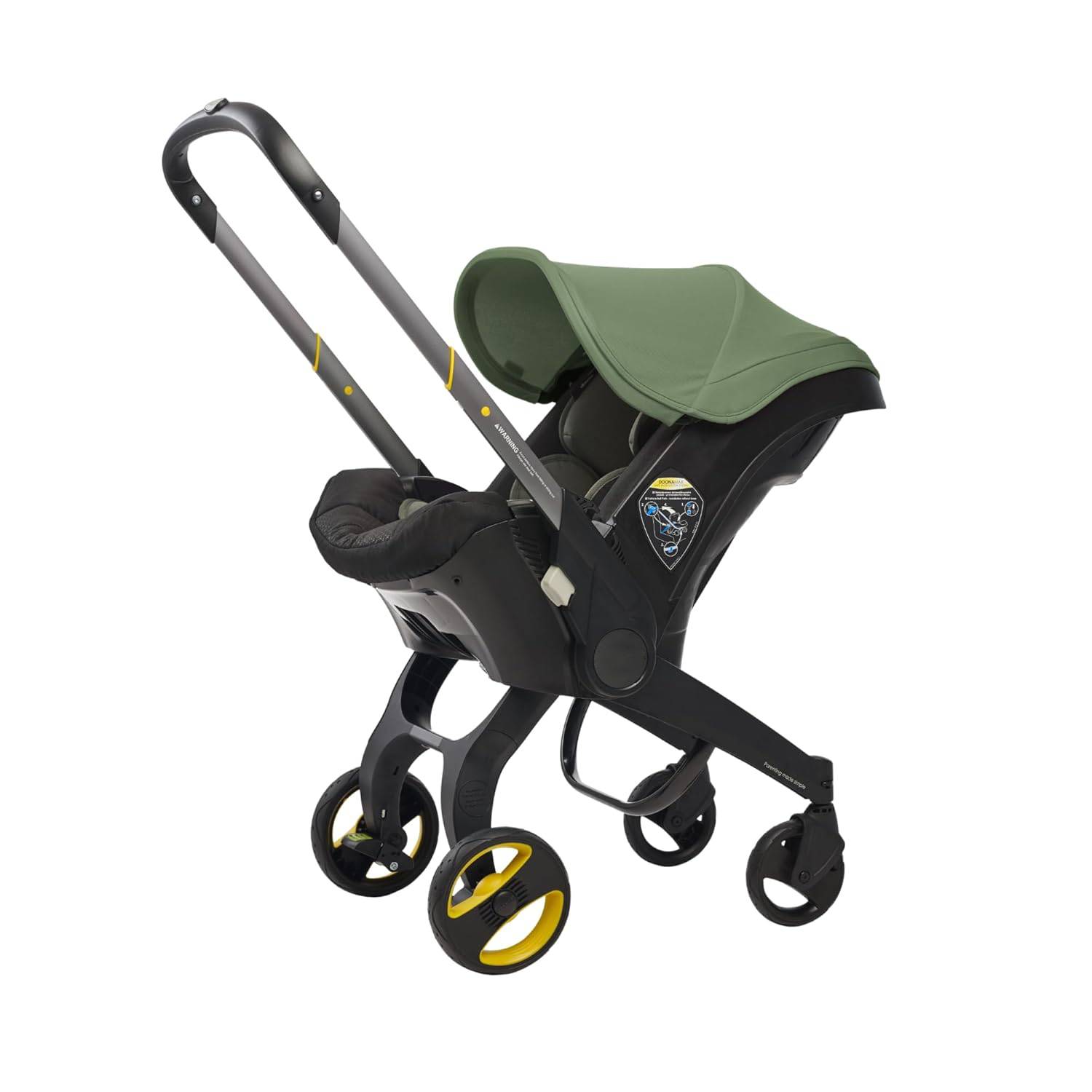 Car Seat & Stroller