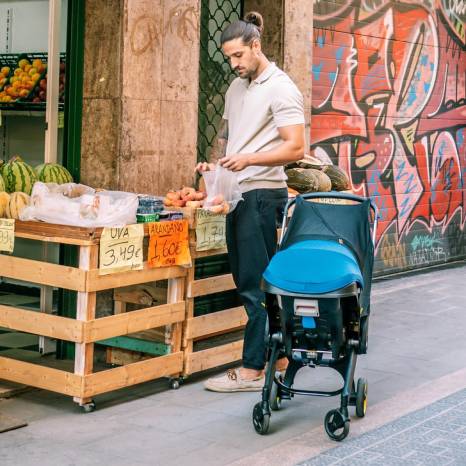 Car Seat & Stroller