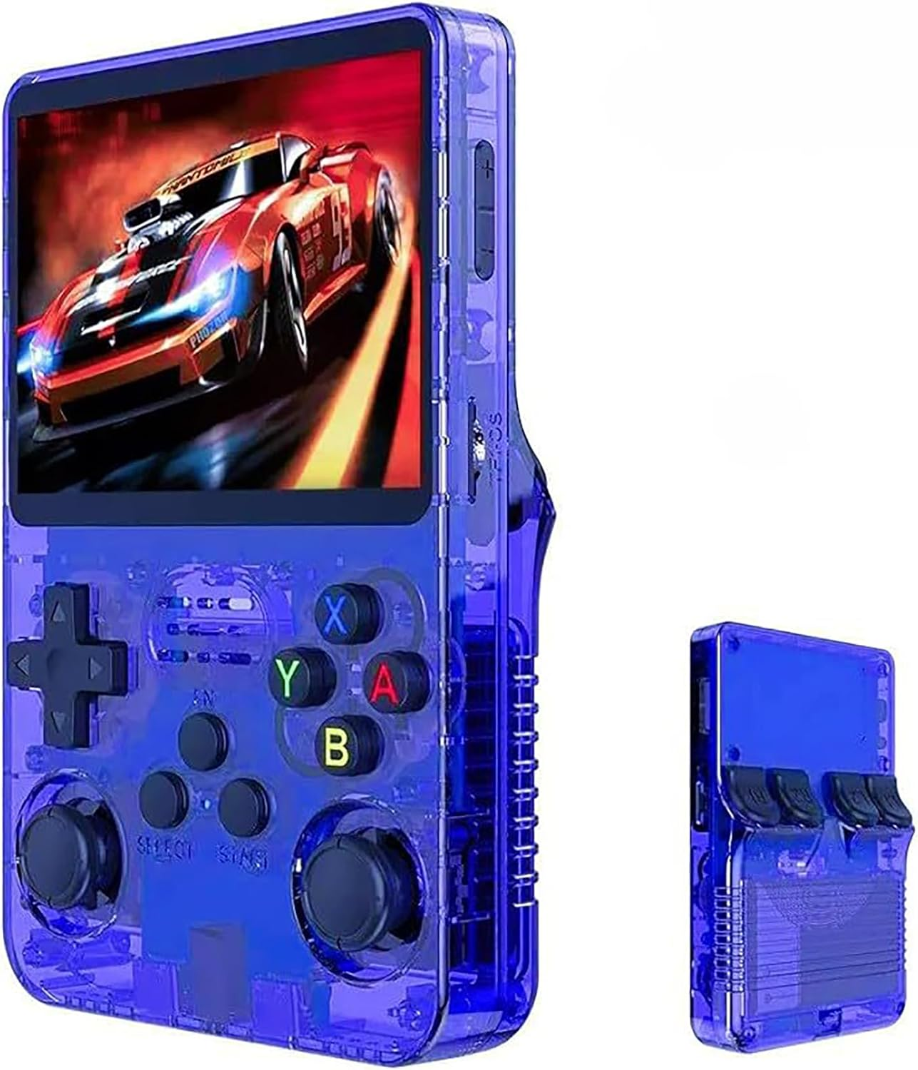 Retro Handheld Game Console – 10000+ Built-In Games