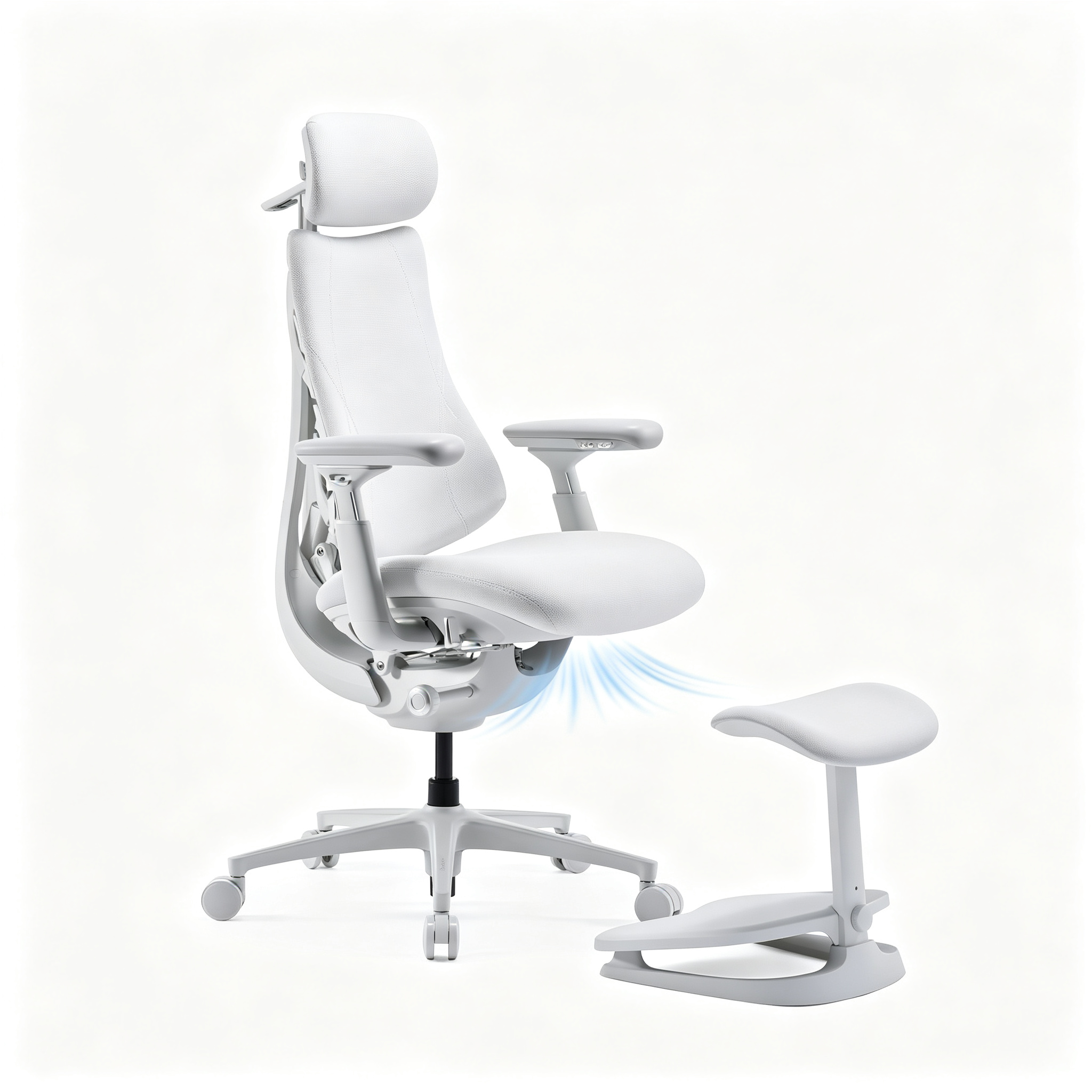 Dynamic Ergonomic Office Chair