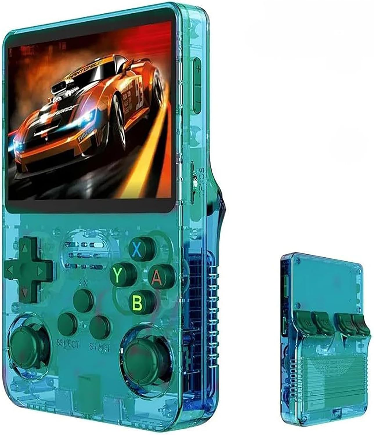 Retro Handheld Game Console – 10000+ Built-In Games